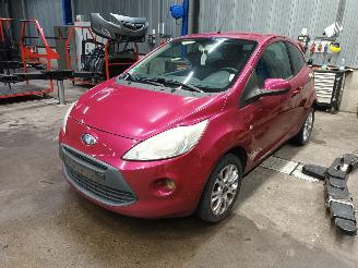 Vrakbiler auto Ford Ka Ka II Hatchback 1.2 (169.A.4000(Euro 4; Euro 5)) [51kW]  (10-2008/05-2=
016) 2009/4