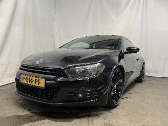 damaged passenger cars Volkswagen Scirocco Scirocco (137/13AD) Hatchback 3-drs 1.4 TSI 160 16V (CAVD) [118kW]  (0=
5-2008/11-2017) 2009/1