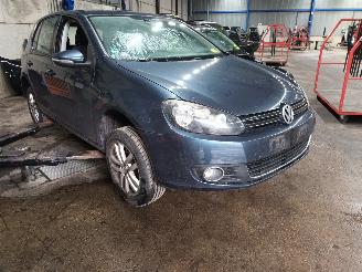 Volkswagen Golf Golf VI (5K1) Hatchback 1.2 TSI BlueMotion (CBZB) [77kW]  (11-2008/11-=
2012) picture 2