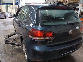 Volkswagen Golf Golf VI (5K1) Hatchback 1.2 TSI BlueMotion (CBZB) [77kW]  (11-2008/11-=
2012) picture 4