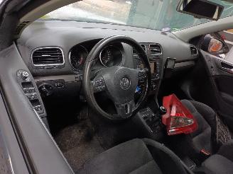 Volkswagen Golf Golf VI (5K1) Hatchback 1.2 TSI BlueMotion (CBZB) [77kW]  (11-2008/11-=
2012) picture 5