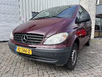 škoda osobní automobily Mercedes Vito Vito (639.6) Van 2.2 111 CDI 16V (OM646.980) [85kW]  (07-2007/08-2014)= 2009/11