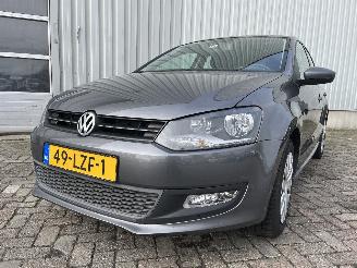 Auto incidentate Volkswagen Polo Polo V (6R) Hatchback 1.4 16V (CGGB(Euro 5)) [63kW]  (03-2009/05-2014)= 2010/7