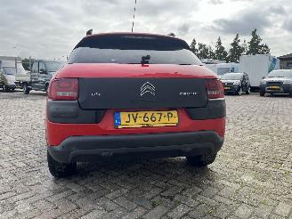 Citroën C4 C4 Cactus (0B/0P) Hatchback 5-drs 1.2 PureTech 82 12V (EB2F(HMZ)) [60k=
W]  (09-2014/...) picture 6