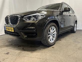 damaged passenger cars BMW X3 X3 (G01) SUV xDrive 30e 2.0 TwinPower Turbo 16V (B46-B20B) [215kW]  (1=
2-2019/...) 2020/1