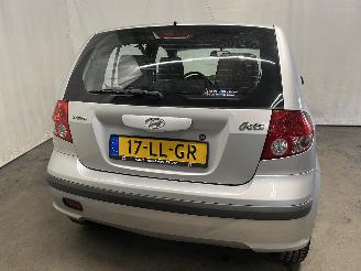 Hyundai Getz Getz Hatchback 1.3i 12V (G4EA) [60kW]  (09-2002/03-2004) picture 18
