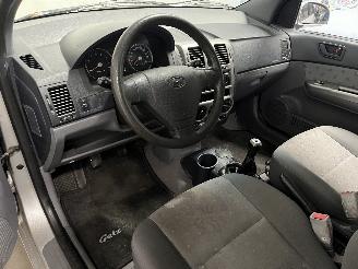 Hyundai Getz Getz Hatchback 1.3i 12V (G4EA) [60kW]  (09-2002/03-2004) picture 13