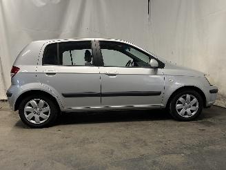 Hyundai Getz Getz Hatchback 1.3i 12V (G4EA) [60kW]  (09-2002/03-2004) picture 6
