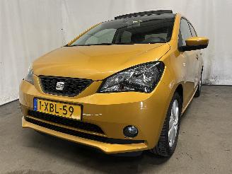 krockskadad bil auto Seat Mii Mii Hatchback 1.0 12V (CHYA) [44kW]  (10-2011/07-2019) 2014/6