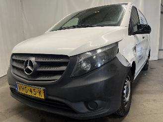 Unfallwagen Mercedes Vito Vito (447.6) Van 2.2 114 CDI 16V (OM651.950) [100kW]  (10-2014/...) 2016/7