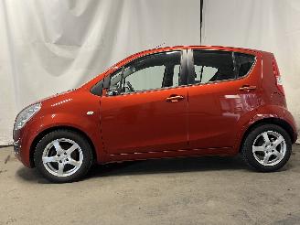 Suzuki Splash Splash MPV 1.0 12V (K10B) [48kW]  (01-2008/12-2015) picture 4