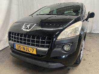Schadeauto Peugeot 3008 3008 I (0U/HU) MPV 1.6 VTI 16V (EP6C(5FS)) [88kW]  (06-2009/08-2016) 2010/9