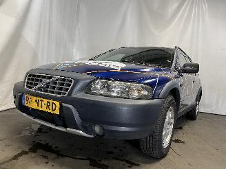 Damaged car Volvo Xc-70 XC70 (SZ) SUV XC70 2.4 T 20V (B5244T3) [147kW]  (03-2000/09-2002) 2001/1