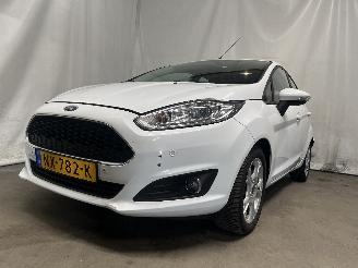 Schadeauto Ford Fiesta Fiesta 6 (JA8) Hatchback 1.5 TDCi (XVJC) [70kW]  (05-2015/06-2017) 2017/5