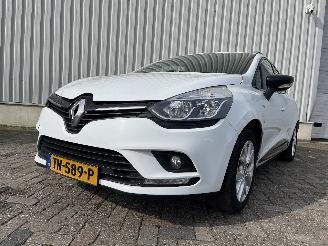škoda osobní automobily Renault Clio Clio IV Estate/Grandtour (7R) Combi 5-drs 0.9 Energy TCE 90 12V (H4B-4=
08(H4B-B4)) [66kW]  (01-2013/08-2021) 2018/10