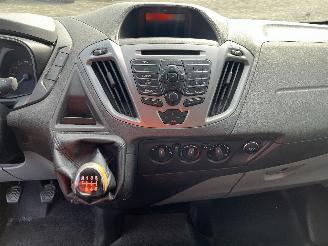 Ford Transit Transit Custom Van 2.2 TDCi 16V (DRF4) [74kW]  (04-2012/06-2016) picture 16