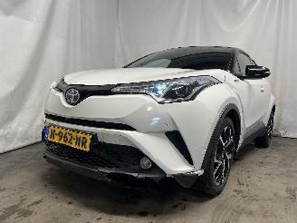 Auto incidentate Toyota C-HR C-HR (X1,X5) SUV 1.8 16V Hybrid (2ZRFXE) [90kW]  (10-2016/...) 2017/8