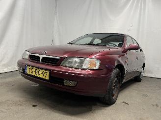 uszkodzony samochody osobowe Toyota Carina Carina E (T19) Liftback 2.0 GLi 16V (3SFE) [98kW]  (04-1992/09-1997) 1998/4