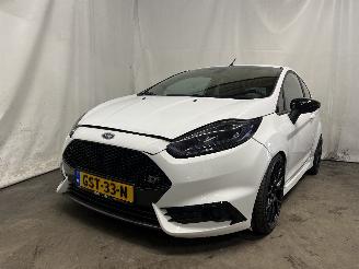 uszkodzony samochody osobowe Ford Fiesta Fiesta 6 (JA8) Hatchback 1.6 ST 16V (JTJA(Euro 5)) [134kW]  (03-2013/1=
2-2017) 2014/11