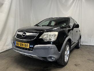Damaged car Opel Antara Antara (LA6) SUV 2.4 16V 4x4 (Z24SED(Euro 4)) [103kW]  (08-2006/12-201=
1) 2007/5