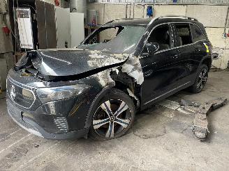 disassembly passenger cars Mercedes  EQB (X243) SUV 300 4-Matic (EM780.200) [168kW]  (12-2021/...) 2022/2