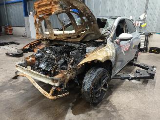 Coche siniestrado Volkswagen Golf Golf VIII (CD1) Hatchback 1.5 eTSI 16V (DFYA) [110kW]  (12-2019/...) 2020/2