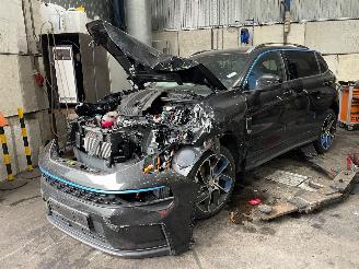 Coche siniestrado Lynk & Co 01 01 SUV 1.5 PHEV (B2APHEV) [192kW]  (07-2018/...) 2023/6