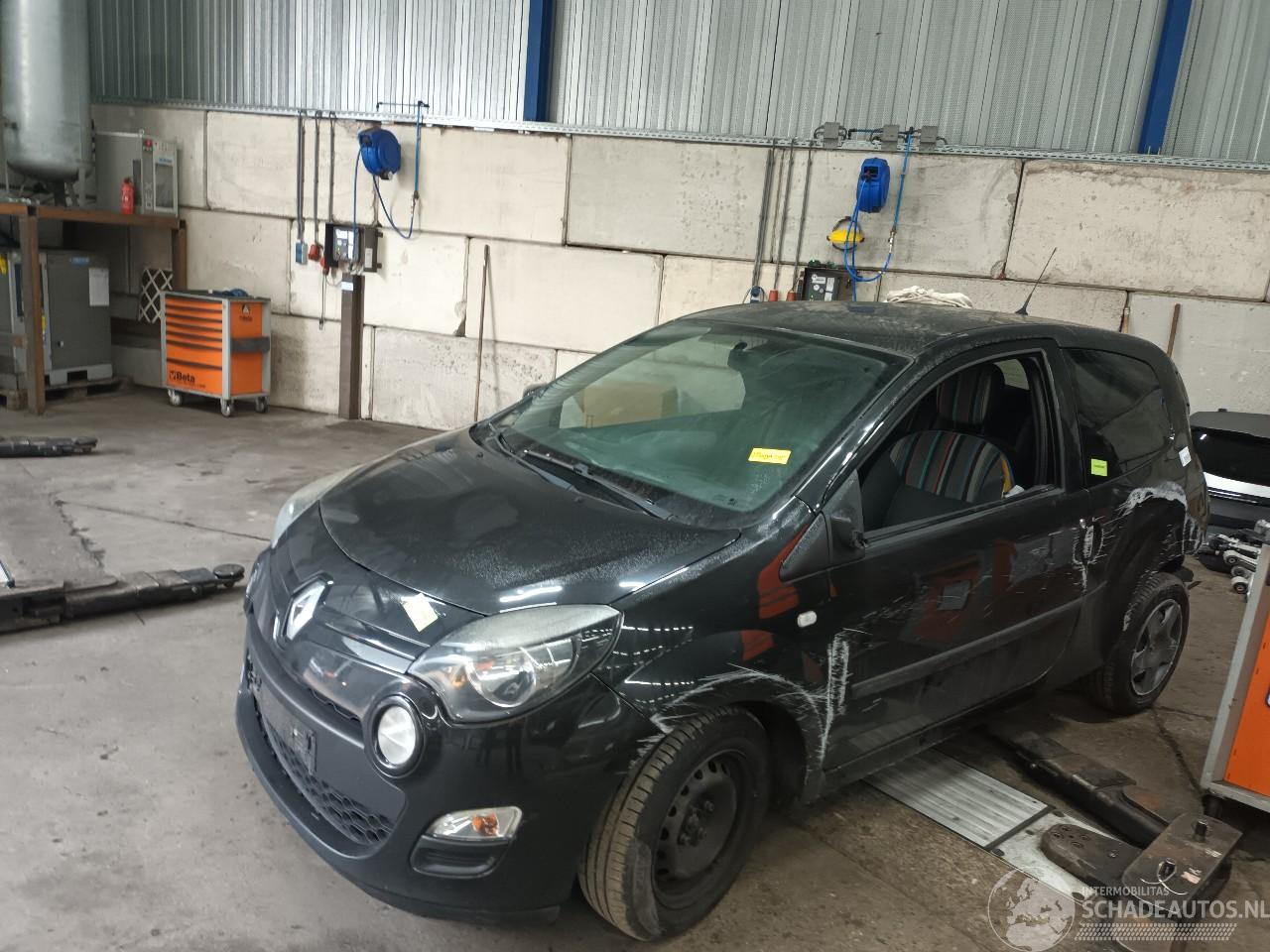 Renault Twingo Twingo II (CN) Hatchback 3-drs 1.2 16V (D4F-764(D4F-E7)) [55kW]  (03-2=
007/09-2014)