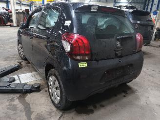 Peugeot 108 108 Hatchback 1.0 12V (1KRFE(CFB)) [51kW]  (05-2014/...) picture 4