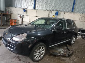 Vrakbiler auto Porsche Cayenne Cayenne (9PA) SUV 3.2 V6 24V (M02.2Y) [184kW]  (10-2003/02-2007) 2006/2