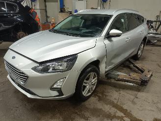 Uttjänta bilar auto Ford Focus Focus 4 Wagon Combi 1.5 EcoBlue 120 (ZTDA) [88kW]  (09-2018/12-2025) 2021/9