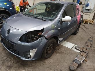Vrakbiler auto Renault Twingo Twingo II (CN) Hatchback 3-drs 1.2 16V GT TCE (D4F-780) [74kW]  (03-20=
07/09-2014) 2008/6