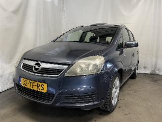 Vrakbiler auto Opel Zafira Zafira (M75) MPV 1.8 16V Ecotec (Z18XER(Euro 4)) [103kW]  (07-2005/04-=
2015) 2006/8