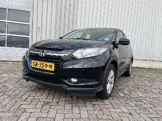 skadebil auto Honda Hr-v HR-V (RU) MPV 1.5 i-VTEC 16V (L15B4(Euro 6)) [96kW]  (08-2015/...) 2018/5