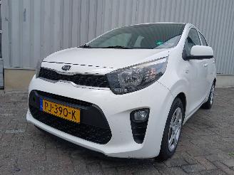 Avarii autoturisme Kia Picanto Picanto (JA) Hatchback 1.0 12V (G3LA) [49kW]  (03-2017/...) 2017/8