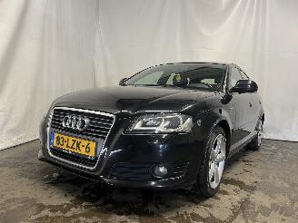 skadebil auto Audi A3 A3 Sportback (8PA) Hatchback 5-drs 1.4 TFSI 16V (CAXC) [92kW]  (09-200=
7/03-2013) 2010/7
