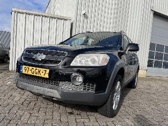 krockskadad bil auto Daewoo Captiva Captiva (C100) SUV 2.4 16V 4x2 (Z24SED) [100kW]  (06-2006/05-2011) 2008/6