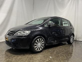 krockskadad bil auto Volkswagen Golf Golf Plus (5M1/1KP) MPV 1.4 TSI 122 16V (CAXA(Euro 5)) [90kW]  (06-200=
7/12-2013) 2008/2