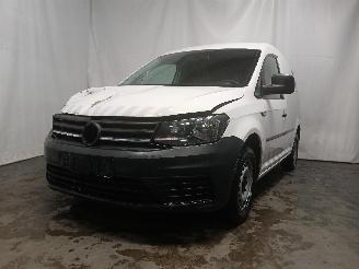 skadebil auto Volkswagen Caddy Caddy IV Van 2.0 TDI 75 (DFSC) [55kW]  (05-2015/09-2020) 2018/10