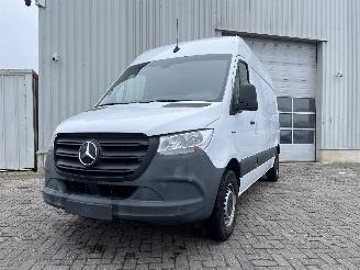 škoda osobní automobily Mercedes  eSprinter 3,5t (907.6/910.6) Van eSprinter 314 (780.681) [100kW]  (11-=
2023/...) 2021/10