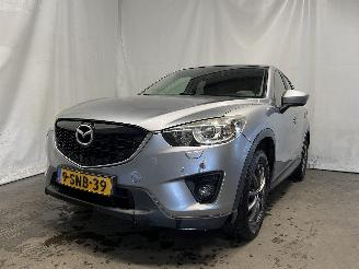 Vaurioauto  passenger cars Mazda CX-5 CX-5 I (KE,GH) SUV 2.0 SkyActiv-G 165 16V 2WD (PEY6) [121kW]  (11-2011=
/06-2017) 2013/11
