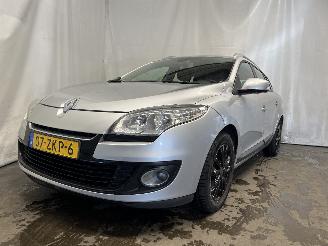 Unfallwagen Renault Mégane Megane III Grandtour (KZ) Combi 5-drs 1.5 dCi 110 (K9K-636(K9K-A6)) [8=
1kW]  (02-2009/04-2016) 2012/6