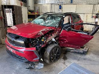 Sloopauto Opel Grandland Grandland (X) SUV 1.6 Turbo 16V Hybrid (F16XHR(EP6FADTXD)) [165kW]  (1=
2-2019/...) 2022/1