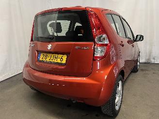 Suzuki Splash Splash MPV 1.0 12V (K10B) [48kW]  (01-2008/12-2015) picture 9