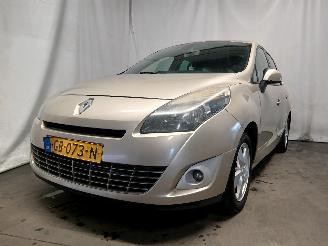 skadebil auto Renault Scenic Grand Scénic III (JZ) MPV 1.6 dCi (R9M-402(R9M-A4)) [96kW]  (04-2011=
/12-2016) 2012/1
