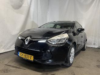 skadebil auto Renault Clio Clio IV Estate/Grandtour (7R) Combi 5-drs 1.5 Energy dCi 90 FAP (K9K-6=
08(K9K-B6)) [66kW]  (11-2012/08-2021) 2015/4