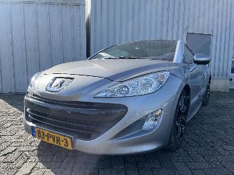 damaged passenger cars Peugeot RCZ RCZ (4J) Coupé 1.6 16V THP (EP6CDTX(5FU)) [147kW]  (06-2010/12-2015)= 2011/4