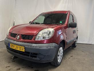 skadebil auto Renault Kangoo Kangoo (KC) MPV 1.6 16V (K4M-752) [70kW]  (06-2001/01-2008) 2003/4