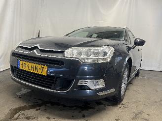 Schadeauto Citroën C5 C5 III Tourer (RW) Combi 1.6 16V THP 155 (EP6CDT(5FV)) [115kW]  (04-20=
09/07-2016) 2010/4