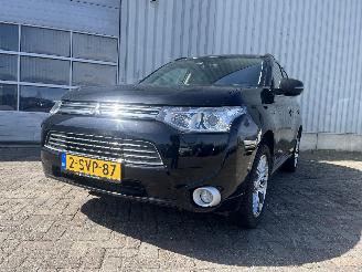 Avarii autoturisme Mitsubishi Outlander Outlander (GF/GG) SUV 2.0 16V PHEV 4x4 (S61) [147kW]  (01-2014/12-2021=
) 2013/12